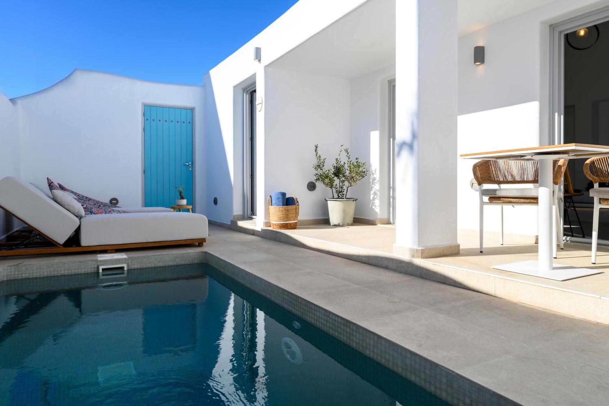 Casa vacanze Hypnos Boutique With Amazing Heated Pool With Jacuzzi
