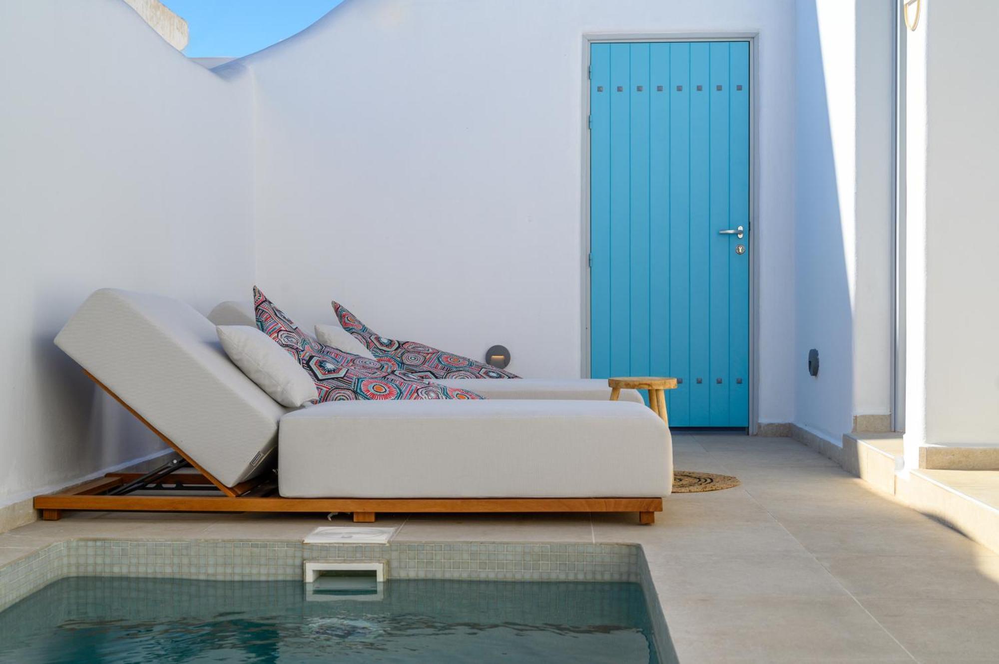 Hypnos Boutique With Amazing Heated Pool With Jacuzzi