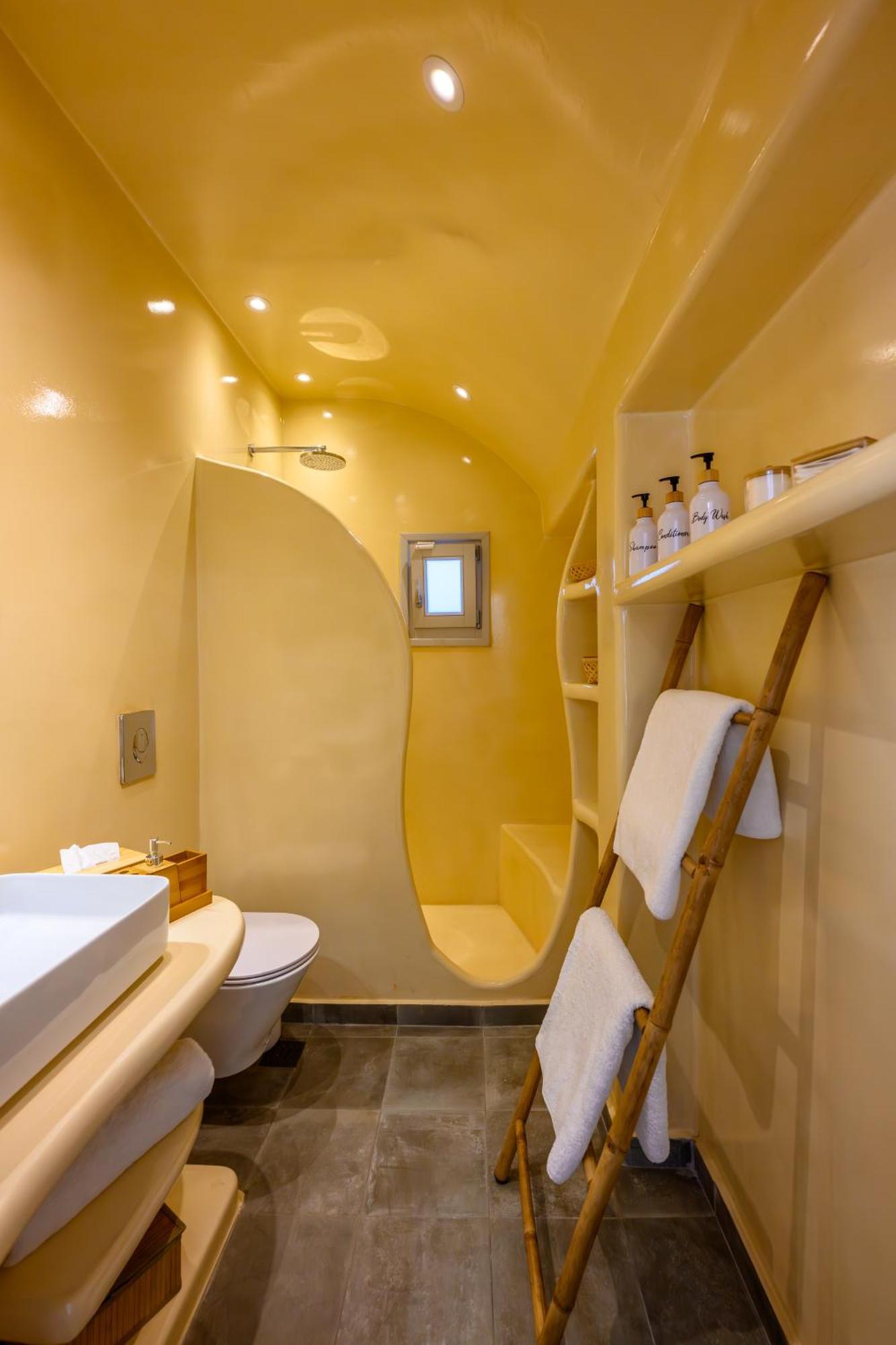 Hypnos Boutique With Amazing Heated Pool With Jacuzzi Дом отдыха