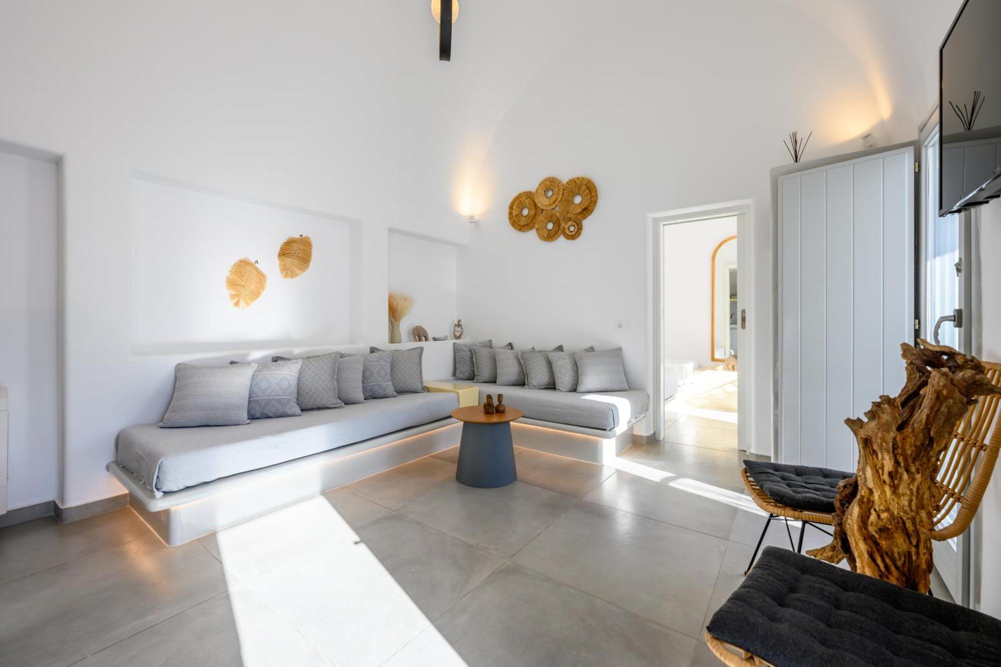 Ferienhaus Hypnos Boutique With Amazing Heated Pool With Jacuzzi *