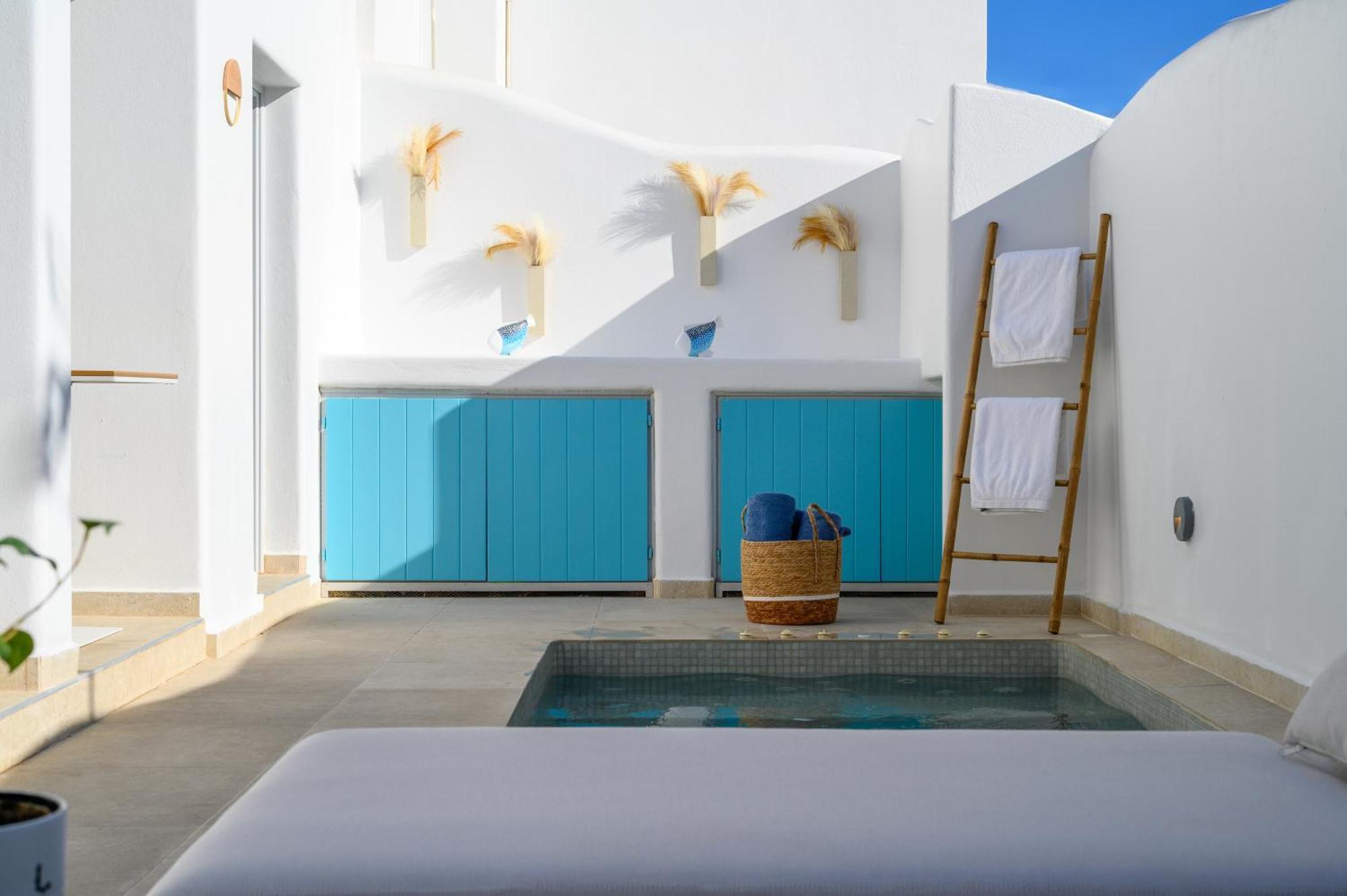 Hypnos Boutique With Amazing Heated Pool With Jacuzzi Ferienhaus *